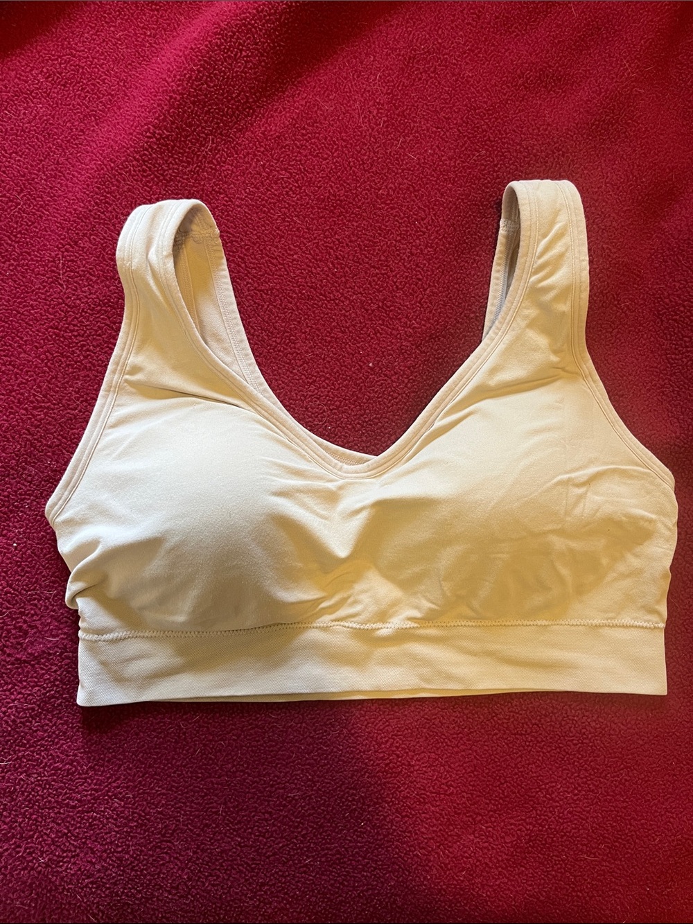 Jockey Generation Women’s Seamless Back Smoothing Wireless Bralette
